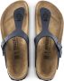 Birkenstock GIZEH Volwassenen Dames slippers Kleur Blauw - Thumbnail 9