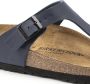 Birkenstock GIZEH Volwassenen Dames slippers Kleur Blauw - Thumbnail 11