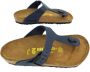Birkenstock GIZEH Volwassenen Dames slippers Kleur Blauw - Thumbnail 12