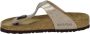 Birkenstock Gizeh Dames Slippers Graceful Taupe Regular fit | Taupe | Imitatieleer - Thumbnail 12