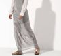 Birkenstock Gizeh Dames Slippers Graceful Taupe Regular fit | Taupe | Imitatieleer - Thumbnail 13