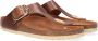Birkenstock Gizeh Big Buckle Nl Womens Cognac Schoenmaat 35 Slides 1018745 - Thumbnail 9