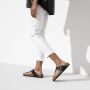 Birkenstock Gizeh Big Buckle sandalen zwart natuurleer regular dames(1018753 ) - Thumbnail 14