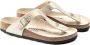 Birkenstock Gizeh BS dames sandaal beige - Thumbnail 3