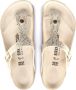 Birkenstock Gizeh BS dames sandaal beige - Thumbnail 4