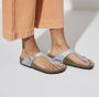 Birkenstock Tijdloze Klassieke Damessandaal Blauw Dames - Thumbnail 23