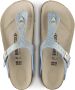 Birkenstock Tijdloze Klassieke Damessandaal Blauw Dames - Thumbnail 24