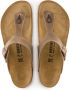 Birkenstock Klassieke Gizeh damessandaal Bruin Dames - Thumbnail 11