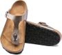 Birkenstock Gizeh BS dames sandaal Taupe - Thumbnail 5