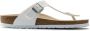 Birkenstock Gizeh BS dames sandaal wit - Thumbnail 13