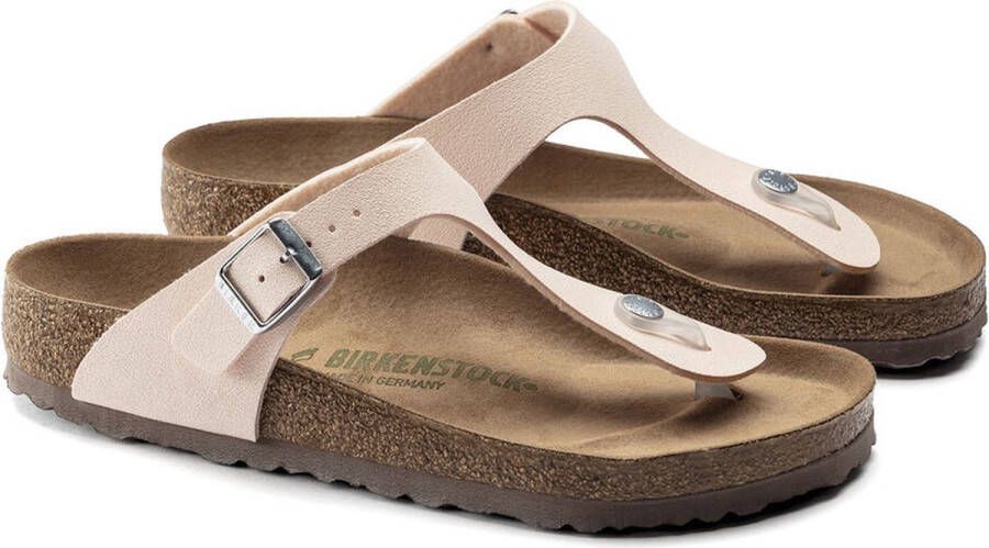 Birkenstock Gizeh BS Light Rose 1019656 regular fit