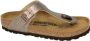 Birkenstock Gizeh Dames Slippers Graceful Taupe Regular fit | Taupe | Imitatieleer - Thumbnail 13