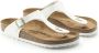 Birkenstock Gizeh Patent Calz N MIINTO b0a9350188b5bb0c32bf Wit Dames - Thumbnail 13