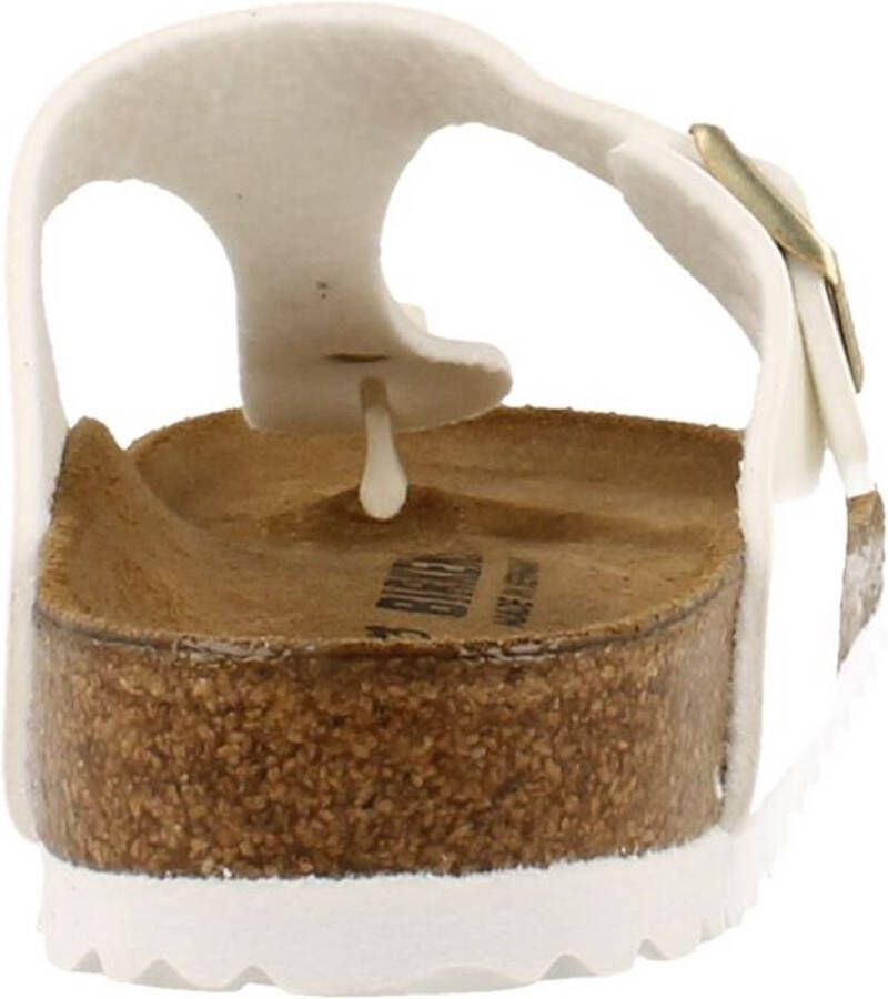 Birkenstock Gizeh Dames Sandalen Wit