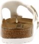 Birkenstock Gizeh Patent Calz N MIINTO b0a9350188b5bb0c32bf Wit Dames - Thumbnail 14