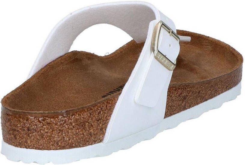 Birkenstock Gizeh Dames Sandalen Wit