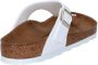 Birkenstock Gizeh Patent Calz N MIINTO b0a9350188b5bb0c32bf Wit Dames - Thumbnail 10