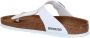 Birkenstock Gizeh Patent Calz N MIINTO b0a9350188b5bb0c32bf Wit Dames - Thumbnail 12