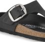 Birkenstock Minimalistische Modieuze Sandalen Black Dames - Thumbnail 5