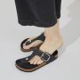 Birkenstock Minimalistische Modieuze Sandalen Black Dames - Thumbnail 6