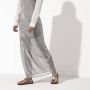 Birkenstock Gizeh Dames Slippers Graceful Taupe Narrow fit | Taupe | Imitatieleer - Thumbnail 13