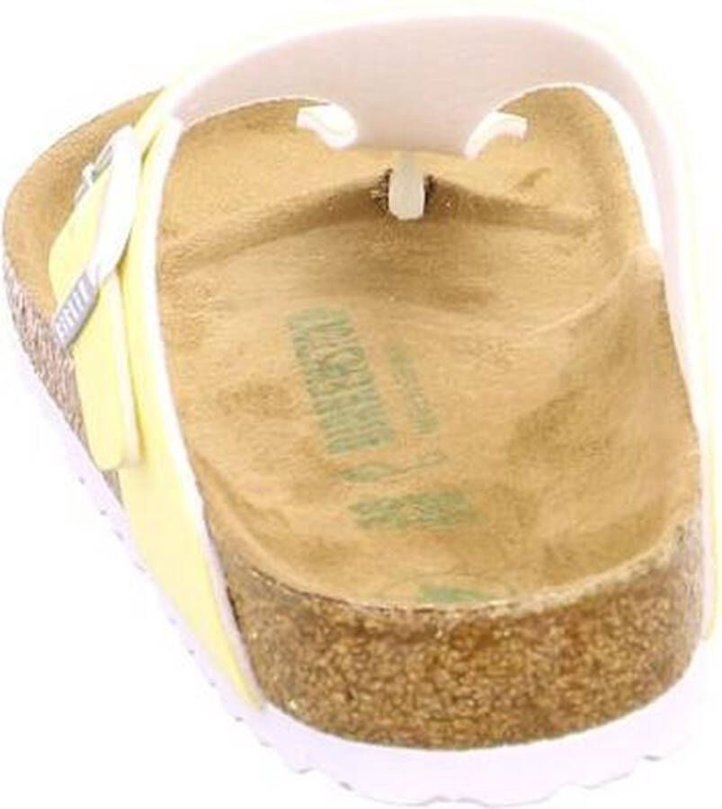 Birkenstock Gizeh Dames Slippers Regular fit Vanilla - Foto 5