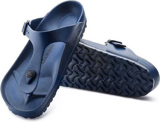 Birkenstock Gizeh EVA Kinderslippers Small fit Navy - Foto 4