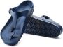 Birkenstock Gizeh EVA Kinderslippers Small fit Navy - Thumbnail 4