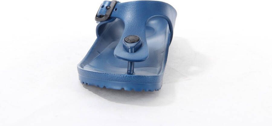 Birkenstock Gizeh EVA Kinderslippers Small fit Navy - Foto 14