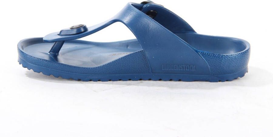 Birkenstock Gizeh EVA Kinderslippers Small fit Navy - Foto 15