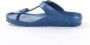 Birkenstock Gizeh EVA Kinderslippers Small fit Navy - Thumbnail 15