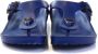 Birkenstock Gizeh EVA Kinderslippers Small fit Navy - Thumbnail 9