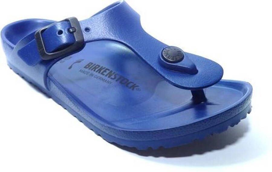 Birkenstock Gizeh EVA Kinderslippers Small fit Navy - Foto 10