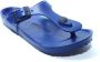 Birkenstock Gizeh EVA Kinderslippers Small fit Navy - Thumbnail 10
