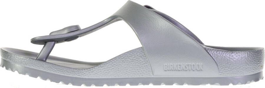 Birkenstock Slippers Kinderen Gizeh EVA 1003497 Metallic - Foto 5