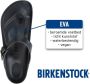 Birkenstock Slippers Kinderen Gizeh EVA 1003497 Metallic - Thumbnail 7
