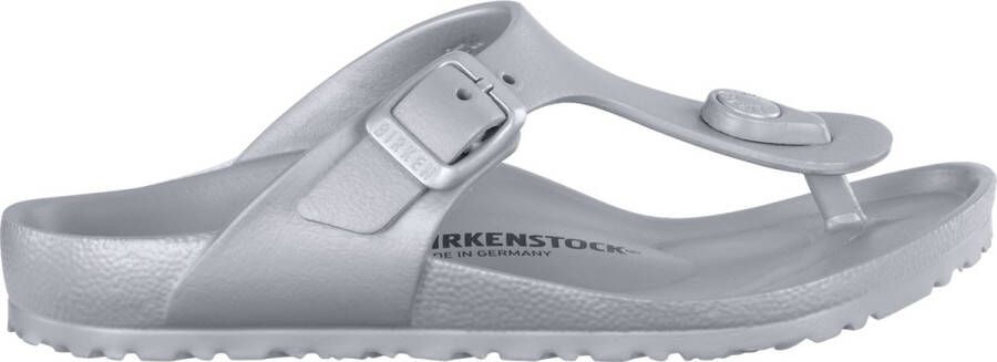 Birkenstock Gizeh EVA Smal Kinderen Slippers Metallic