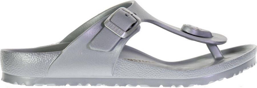 Birkenstock Gizeh EVA Smal Kinderen Slippers Metallic