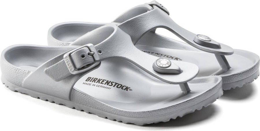 Birkenstock Slippers Kinderen Gizeh EVA 1003497 Metallic - Foto 11