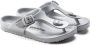 Birkenstock Slippers Kinderen Gizeh EVA 1003497 Metallic - Thumbnail 11