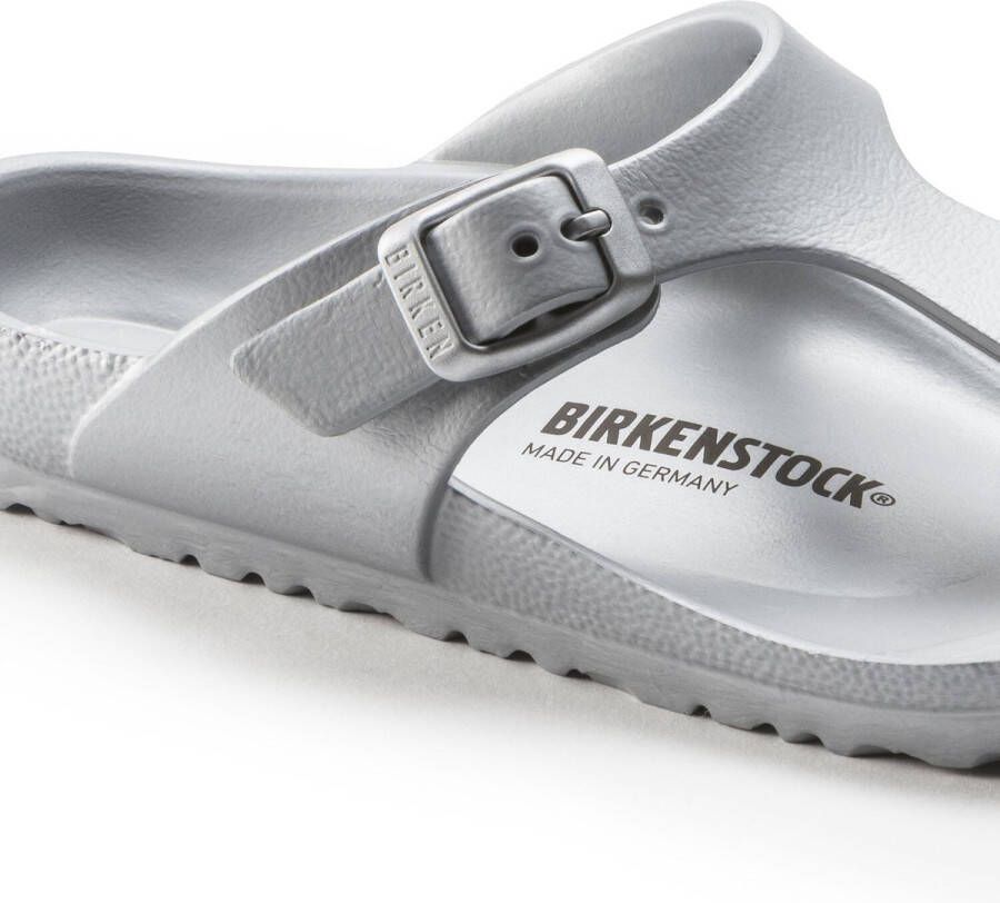 Birkenstock Slippers Kinderen Gizeh EVA 1003497 Metallic - Foto 12