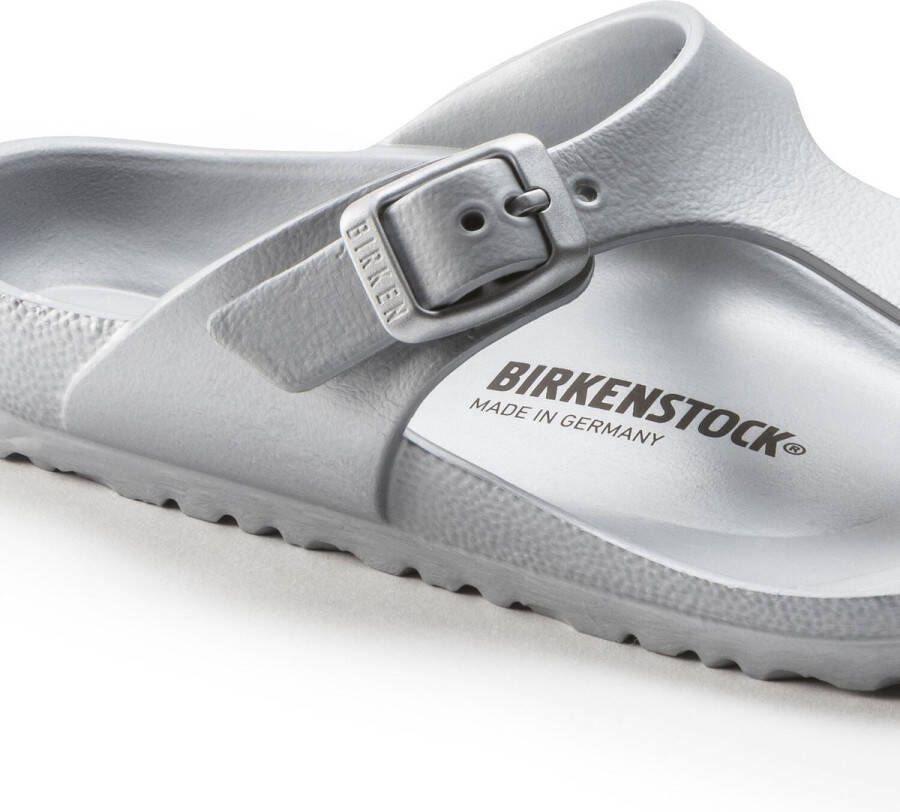 Birkenstock Gizeh EVA Smal Kinderen Slippers Metallic