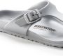 Birkenstock Slippers Kinderen Gizeh EVA 1003497 Metallic - Thumbnail 12