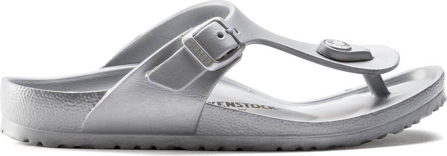 Birkenstock Slippers Kinderen Gizeh EVA 1003497 Metallic - Foto 13
