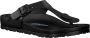 Birkenstock Gizeh Eva Black Schoenmaat 40 Slides & sandalen 128201 - Thumbnail 14