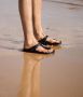Birkenstock Gizeh Eva Black Schoenmaat 40 Slides & sandalen 128201 - Thumbnail 12