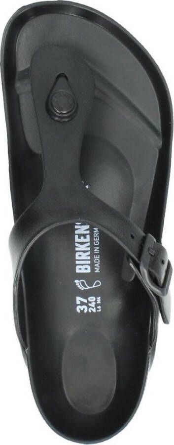 Birkenstock Gizeh Eva Black Schoenmaat 40 Slides & sandalen 128201 - Foto 14