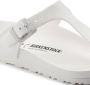 Birkenstock Witte Gizeh EVA Sandalen met brede pasvorm Wit - Thumbnail 5