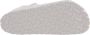 Birkenstock Witte Gizeh EVA Sandalen met brede pasvorm Wit - Thumbnail 8