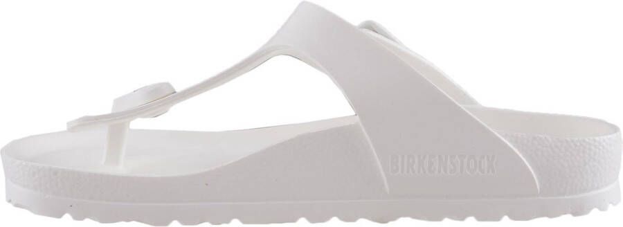 Birkenstock Gizeh EVA White Regular Unisex Slippers White